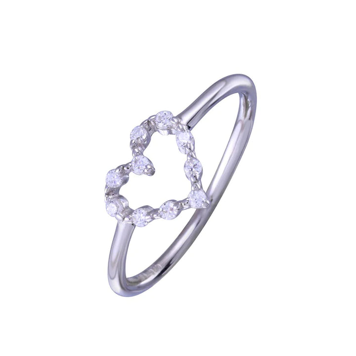 Gilli Heart Ring