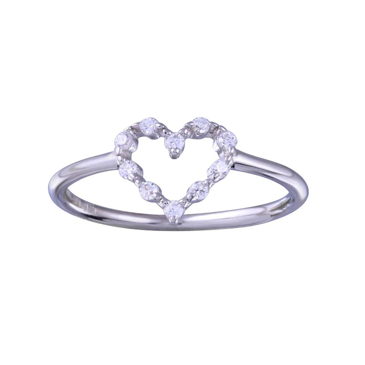 Gilli Heart Ring