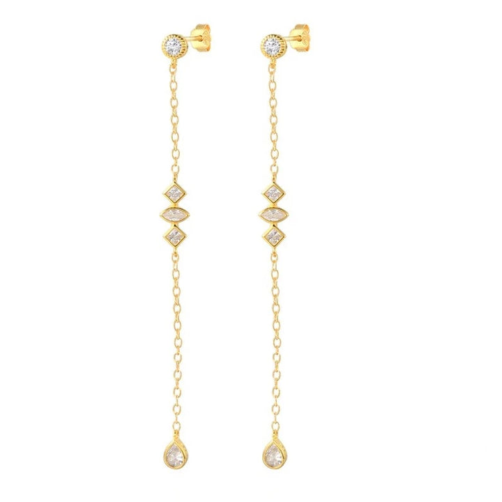 Danika Earrings