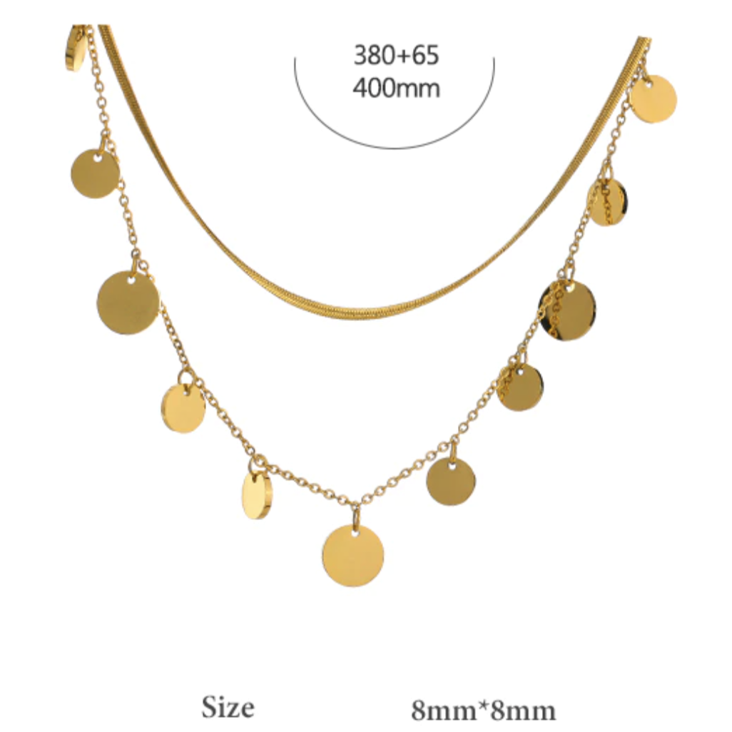 Amelia Necklace