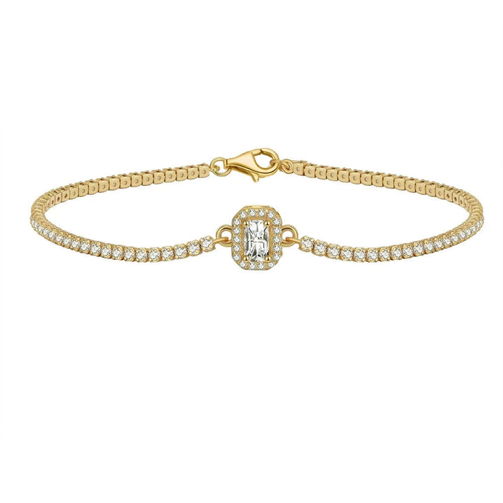 Jasmina Tennis Bracelet