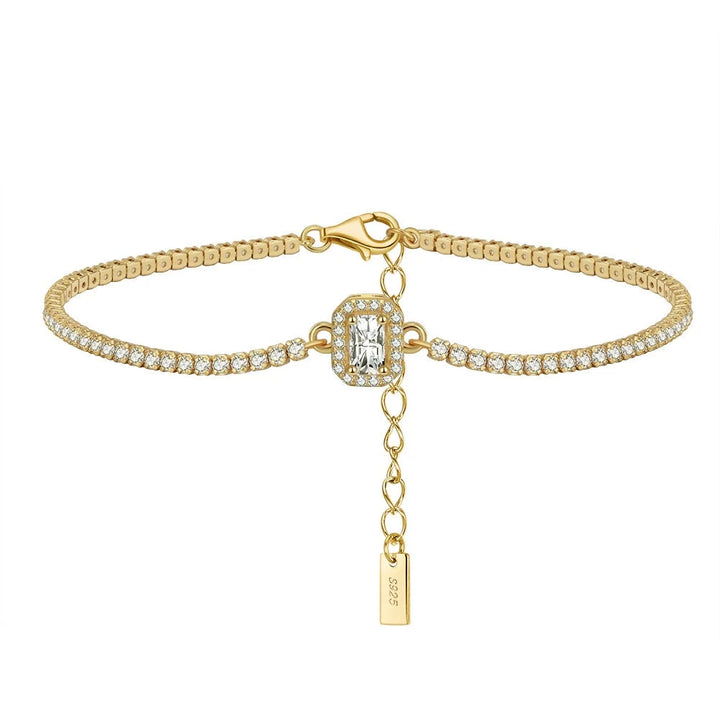 Jasmina Tennis Bracelet