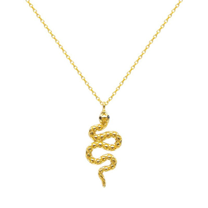 Lillou Snake Necklace
