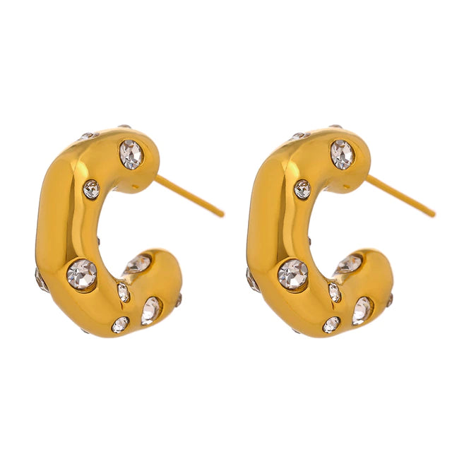 Camdy Earrings