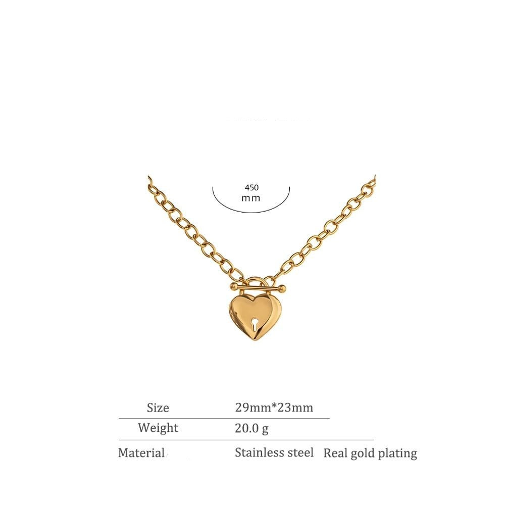 Decker Necklace