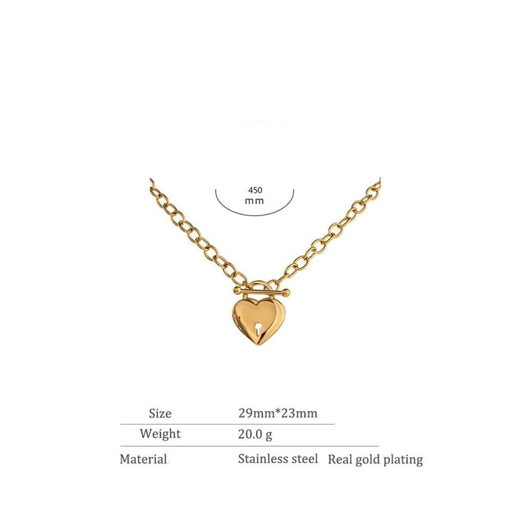 Decker Necklace