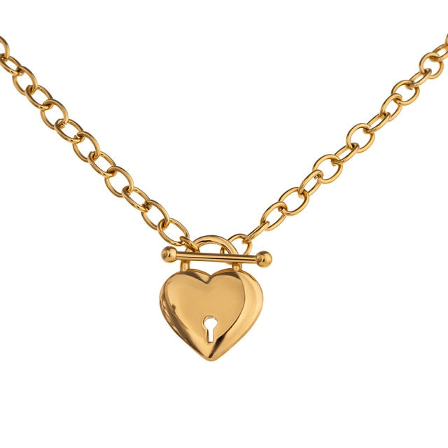 Decker Necklace