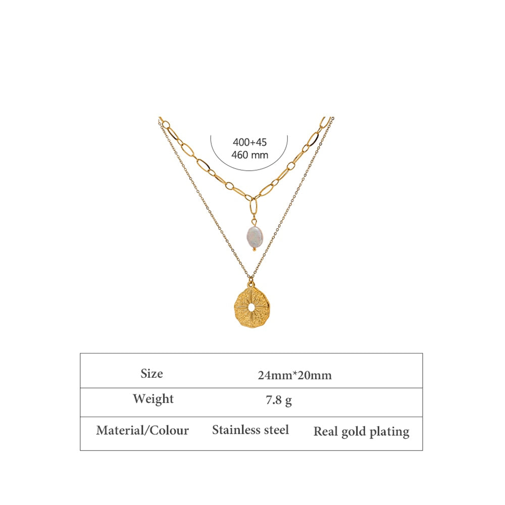 Keava Necklace