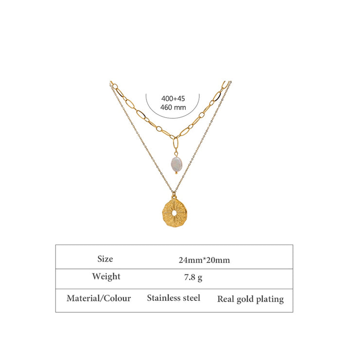 Keava Necklace