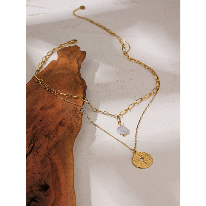 Keava Necklace
