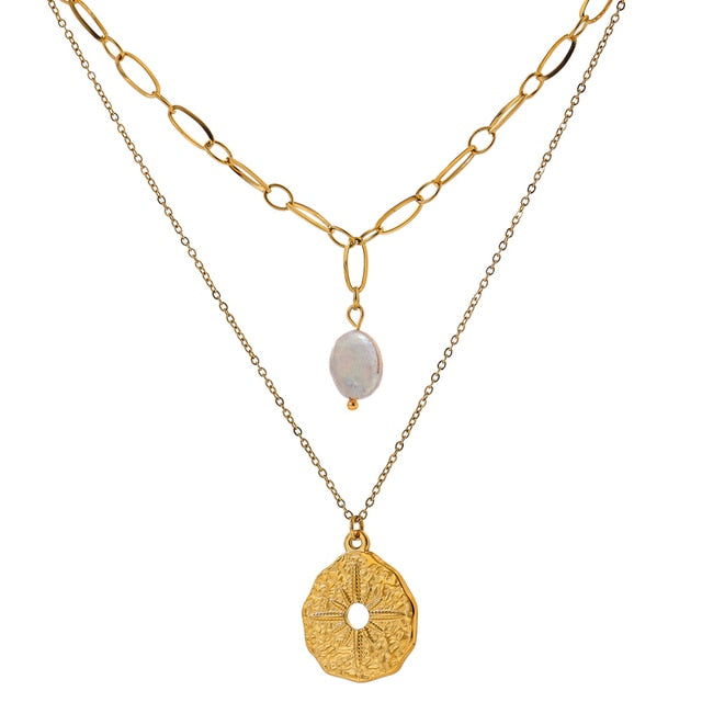 Keava Necklace