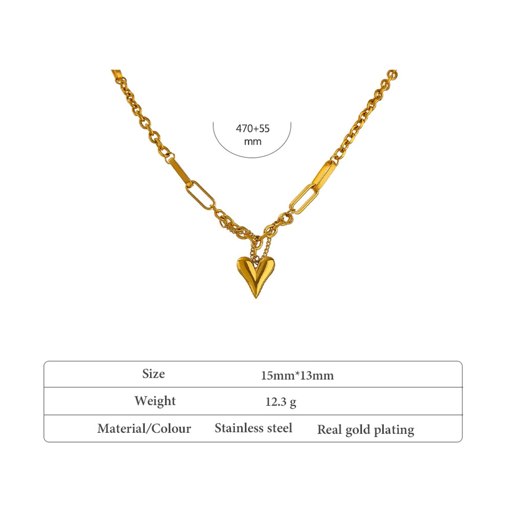 Isadore Necklace