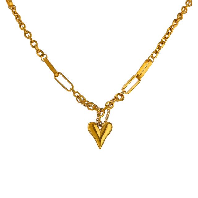 Isadore Necklace