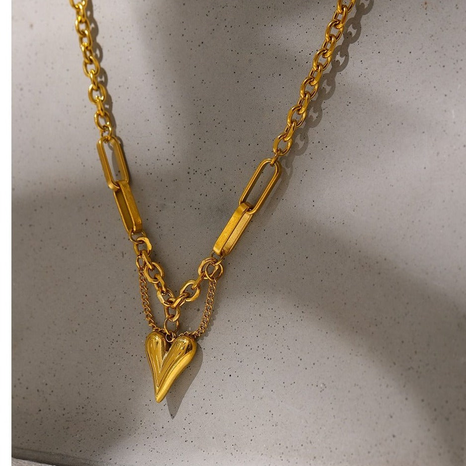 Isadore Necklace