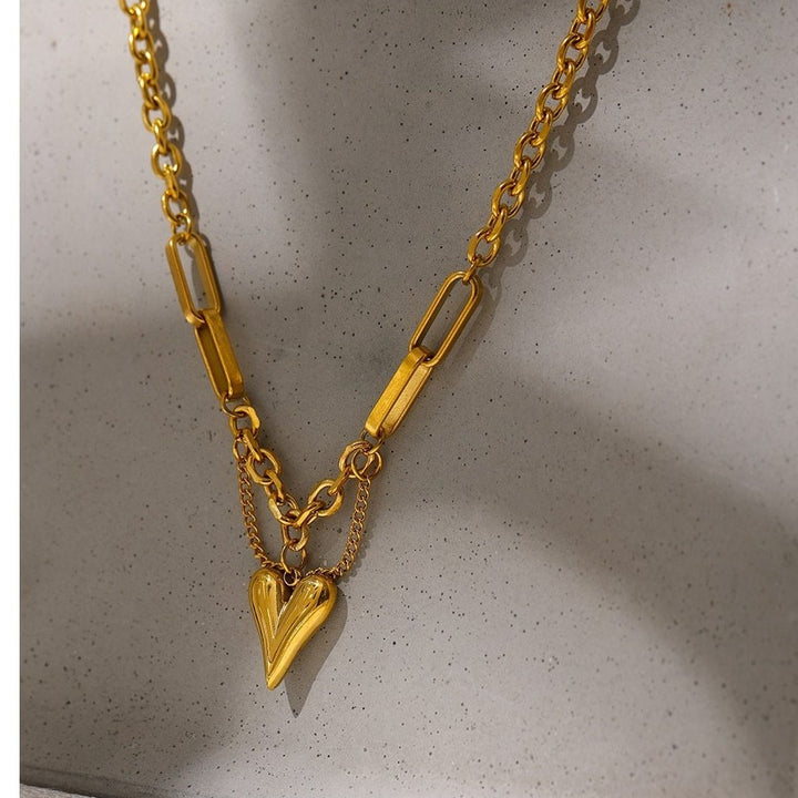 Isadore Necklace