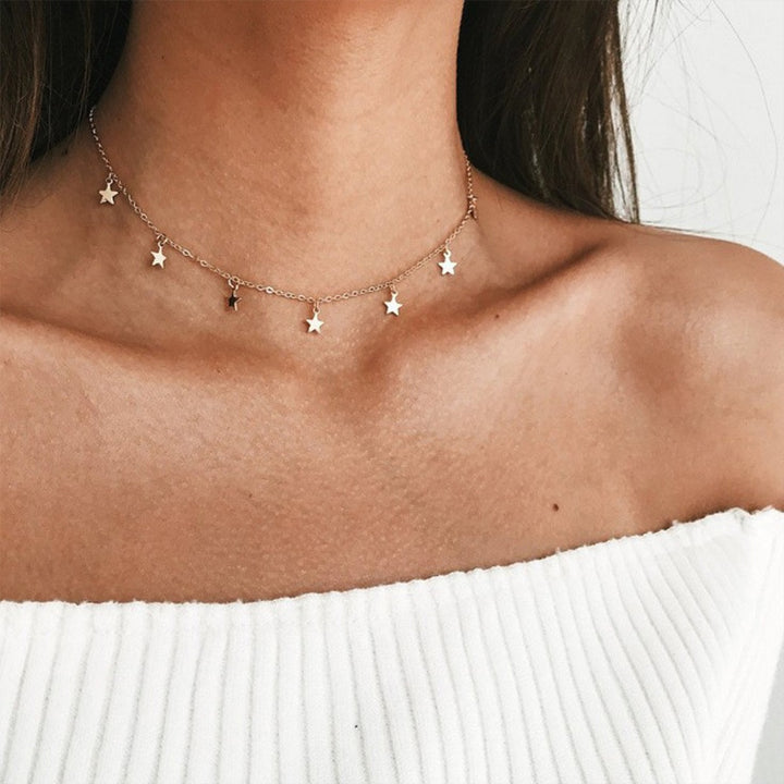 Estre  Necklace
