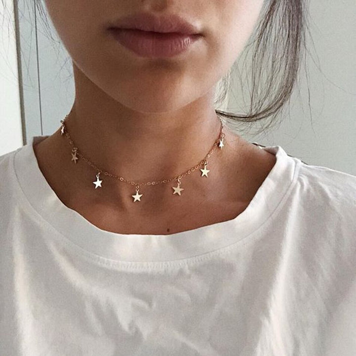 Estre  Necklace