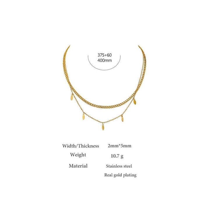 London Necklace