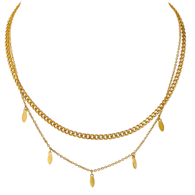 London Necklace