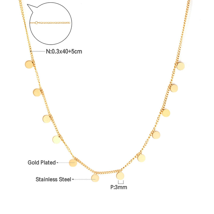 Toulon Necklaces