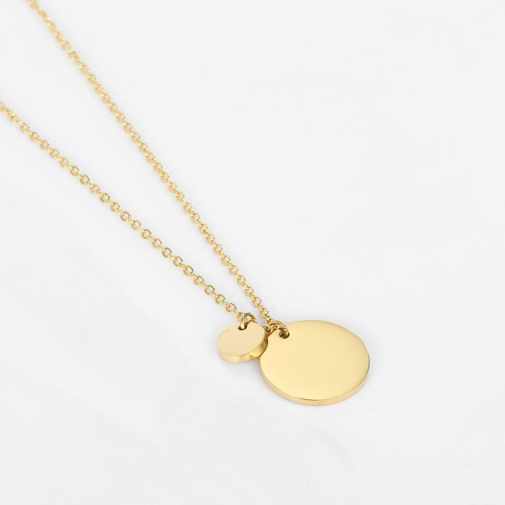 Jasmine Necklace