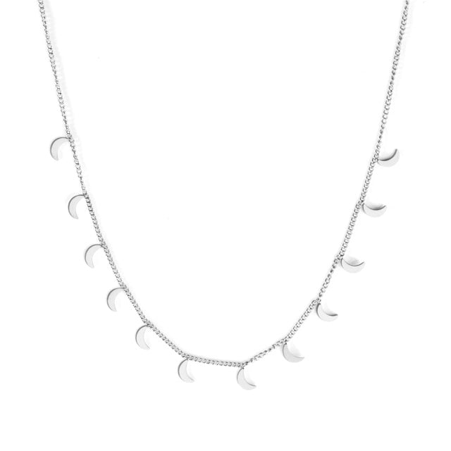 Toulon Necklaces