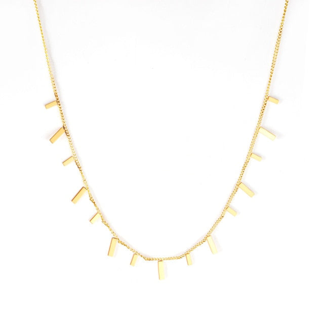 Toulon Necklaces