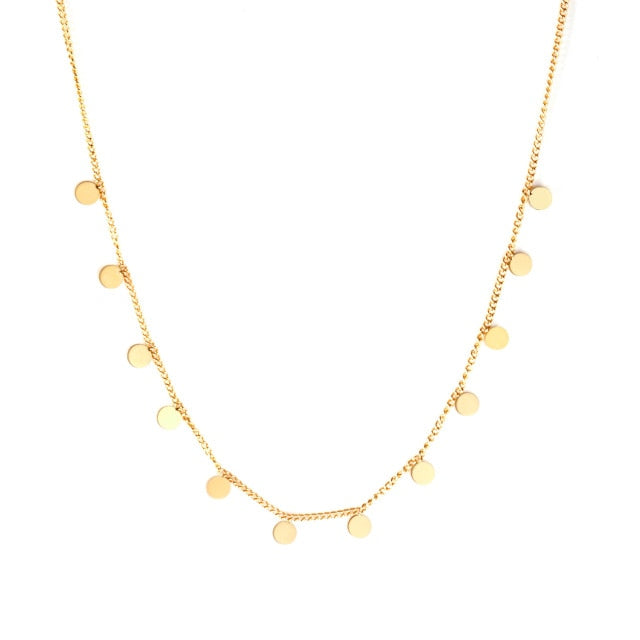 Toulon Necklaces
