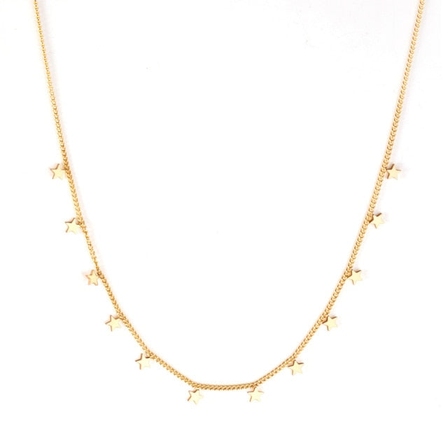 Toulon Necklaces