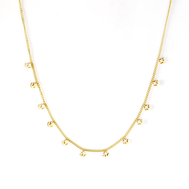 Toulon Necklaces