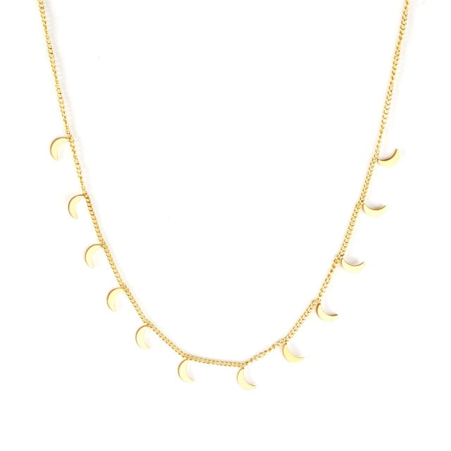Toulon Necklaces