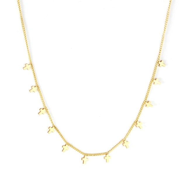 Toulon Necklaces