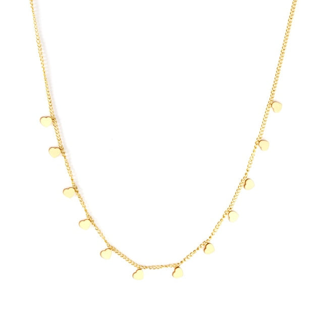 Toulon Necklaces