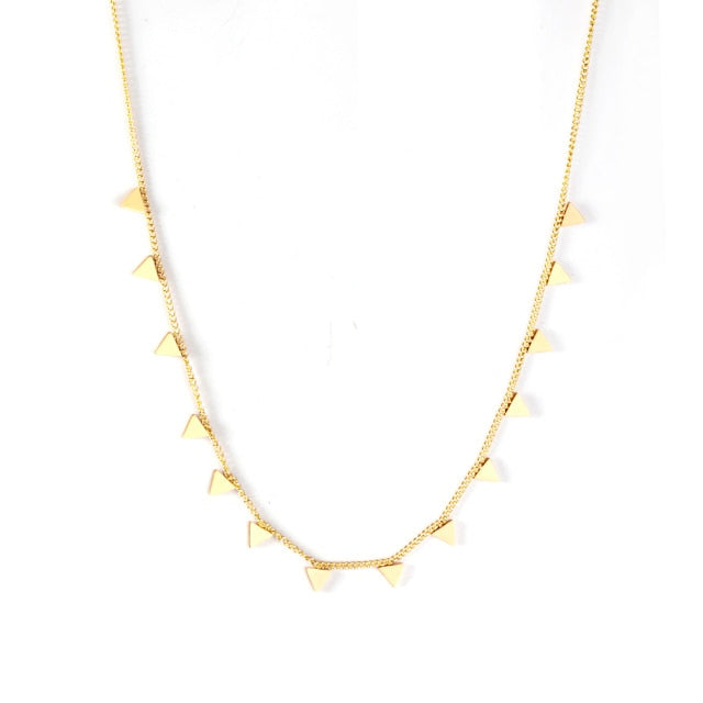 Toulon Necklaces