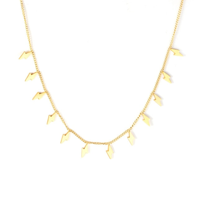 Toulon Necklaces