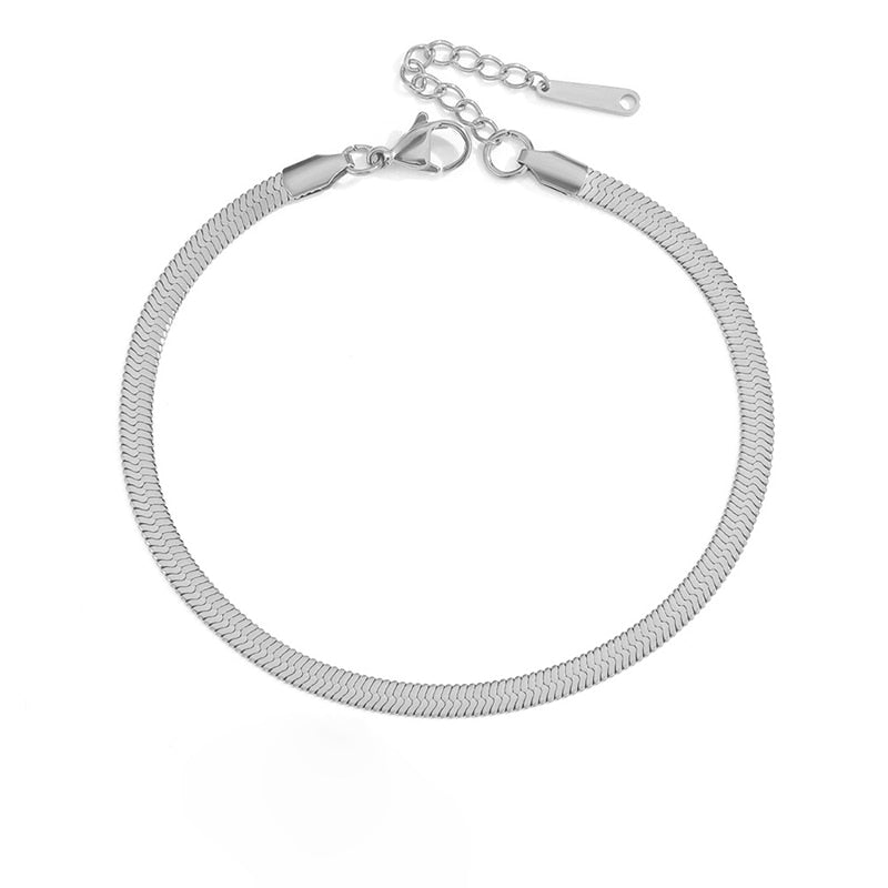 Zellista Anklet