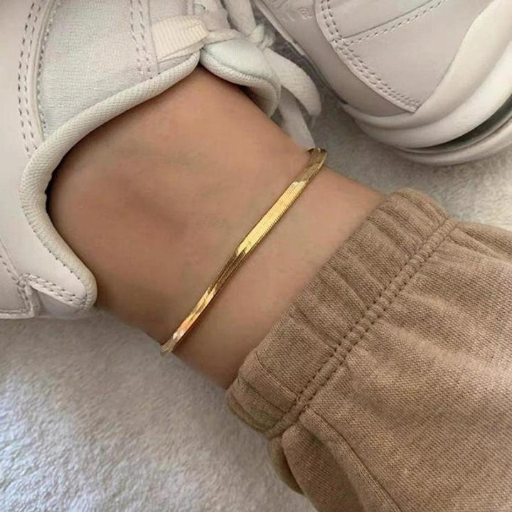 Zellista Anklet