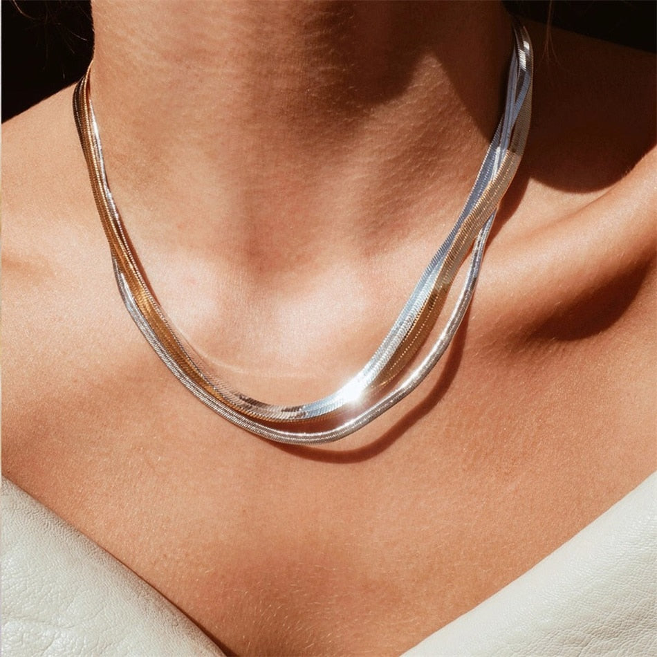 Sasha Necklace
