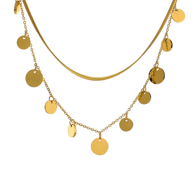 Amelia Necklace