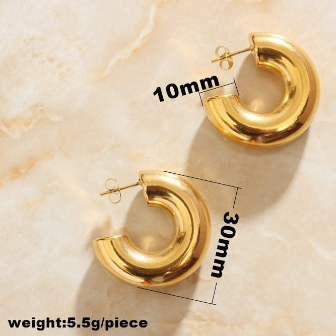 Cleo Earrings