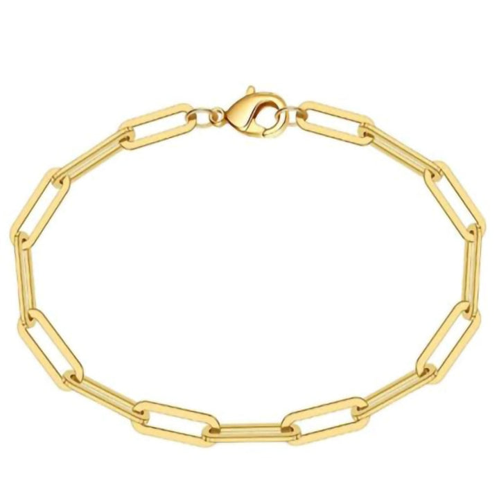 Carista Large Link Chain Bracelet
