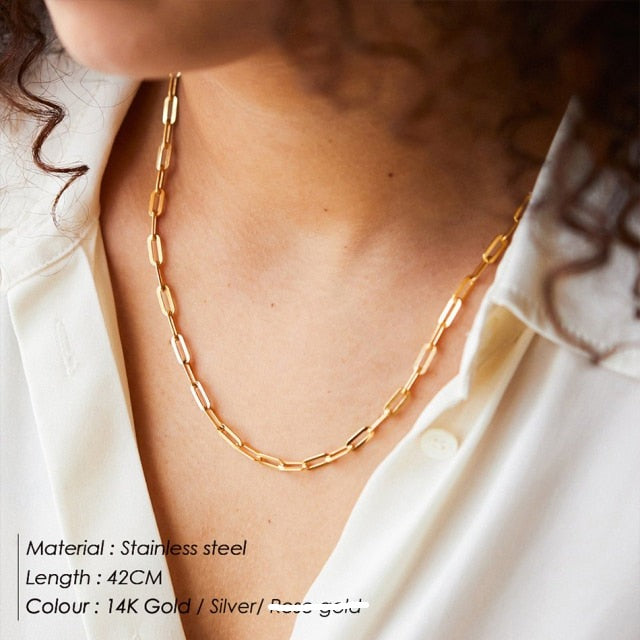 Carista Chain Necklace