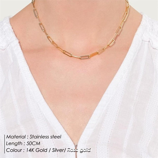 Carista Chain Necklace