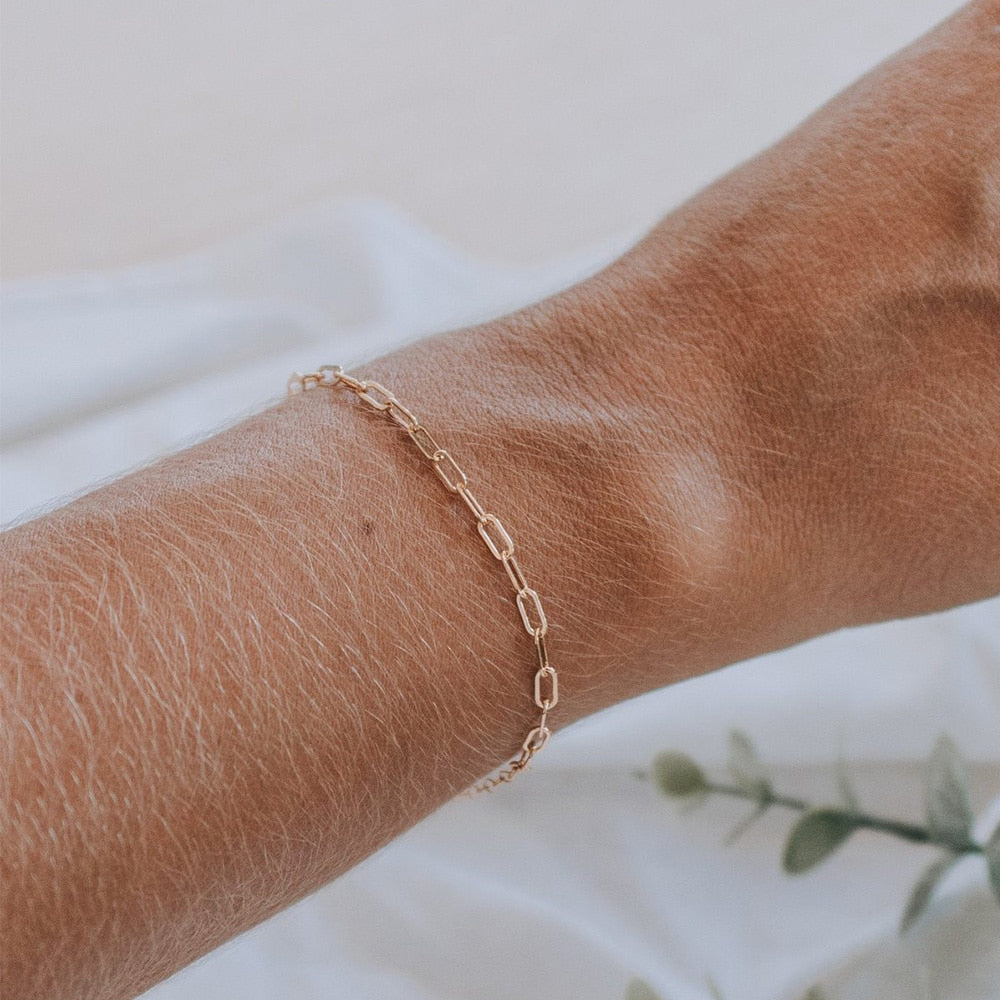 Carista Mini Chain Bracelet