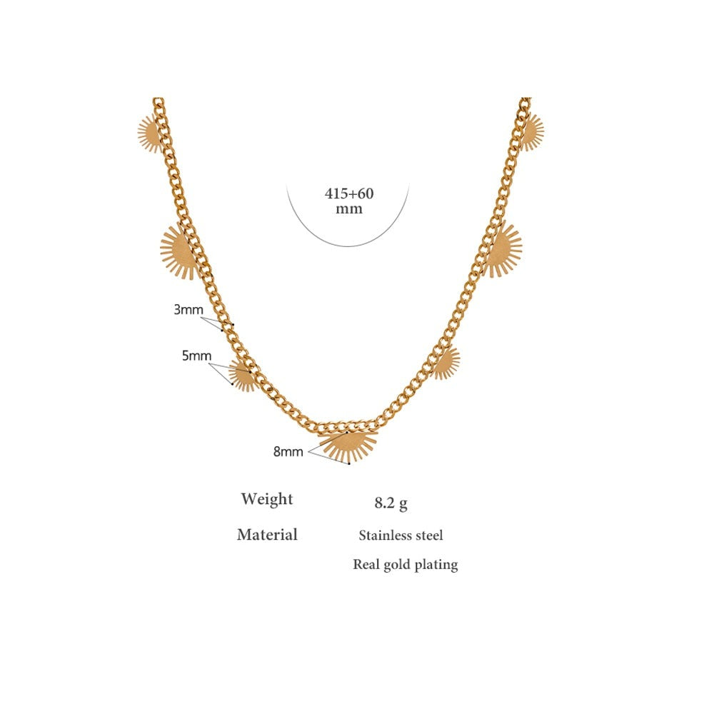 Zuma Necklace