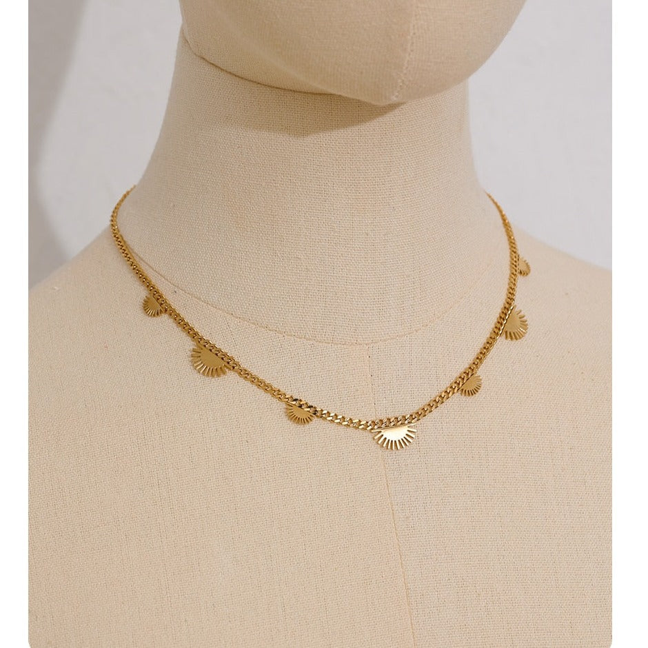 Zuma Necklace