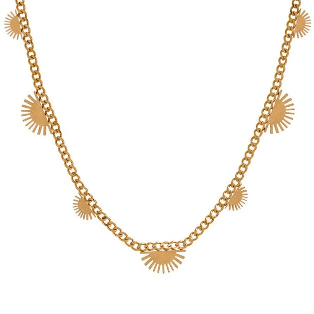 Zuma Necklace