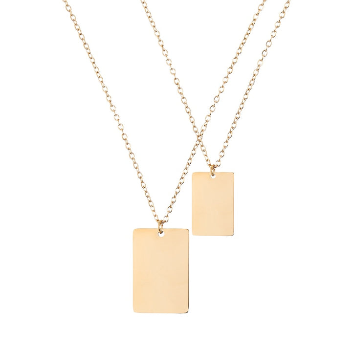 Frida Duo Necklace