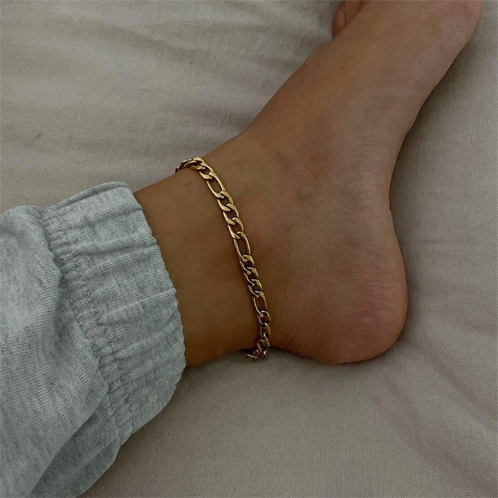 Carlota Anklet
