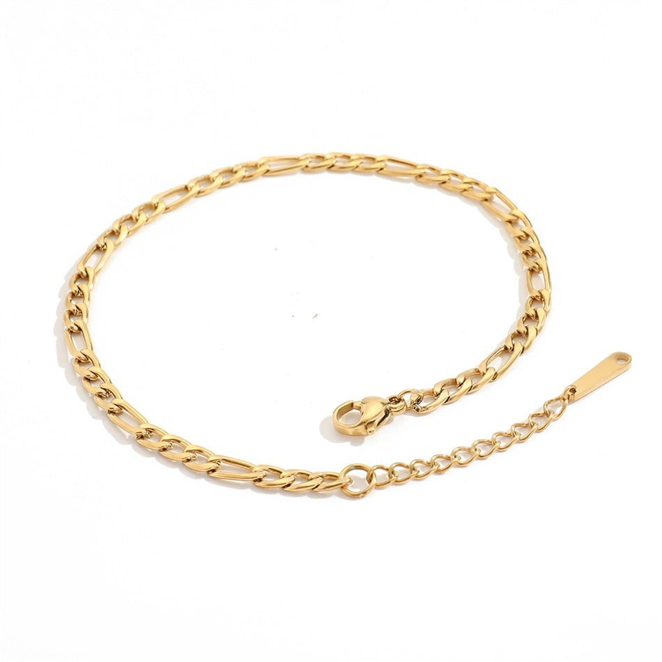 Carlota Anklet